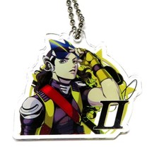 Portachiavi Aleph Shin Megami
