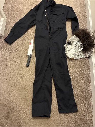 Costume michael myers giovane - costume,