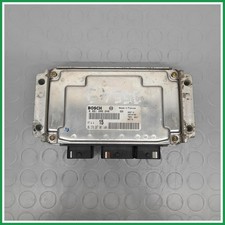 Centralina Motore Iniezione Bosch 0261206246 Citroen Saxo 9637838780 2000 2004  