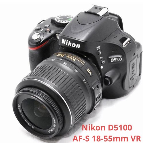 Kit obiettivo nikon - nikon, d5100