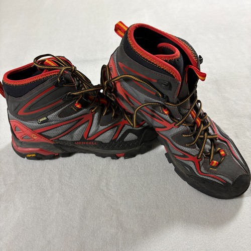 Stivali trekking merrell - stivali,
