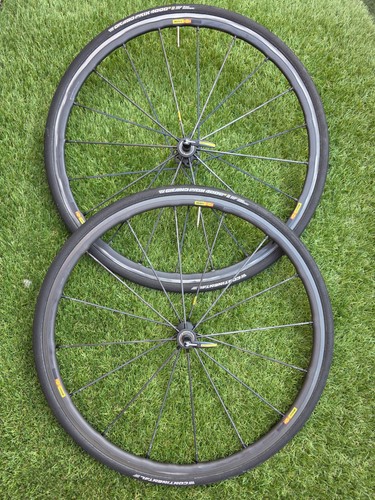 Set ruote reflex mavic sys - ruote,