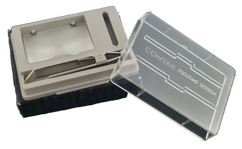 Contax rts iii 5 - contax,