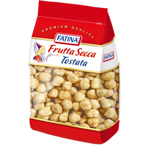 Nocciole sgusciate tostate - nocciole,