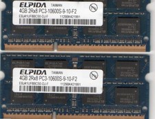 8GB (2x 4GB Kit) Apple iMac