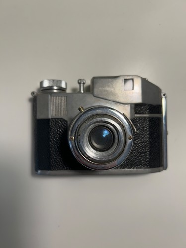 Macchina fotografica bencini - macchina,