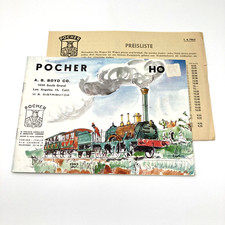 Pocher HO Modellismo