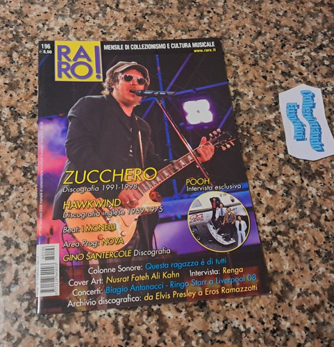 Raro rivista 196 - raro,