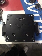 piastra Targa Portatarga Con