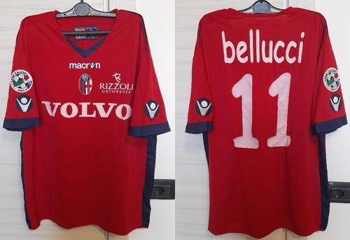 Maglia calcio bologna 1909 - calcio,
