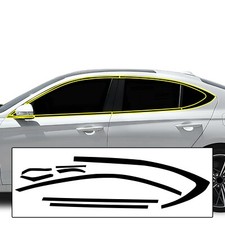 Fits Genesis G70 2019-2026