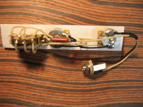 Cablaggio modificato