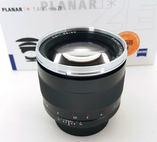 Zeiss planar f1 4 ze - 85, f1,4