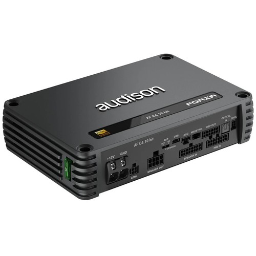 Amplificatore audison 10 - audison, af
