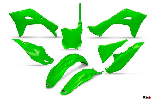 Kit plastiche kawasaki kxf 250 - kit,