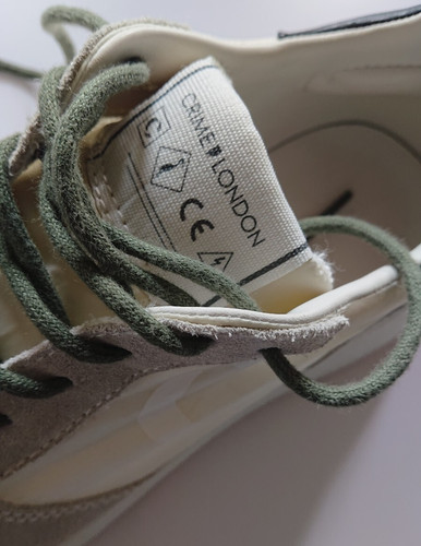 Crime london sneakers uomo - crime,