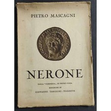 Nerone - Tre Atti (Quattro