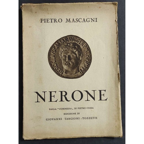 Nerone tre atti quattro - tre,
