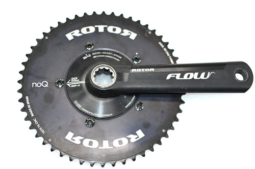 Rotor flow aero movimento - rotor,