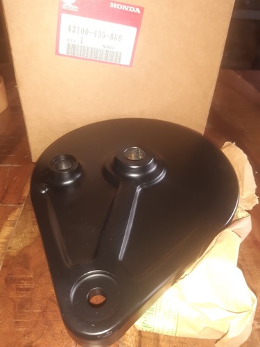 Nos honda 500 - xl, s