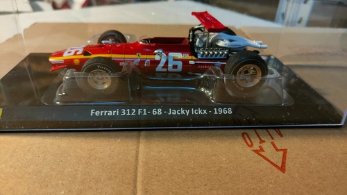 Grandi ferrari 312 - grandi,