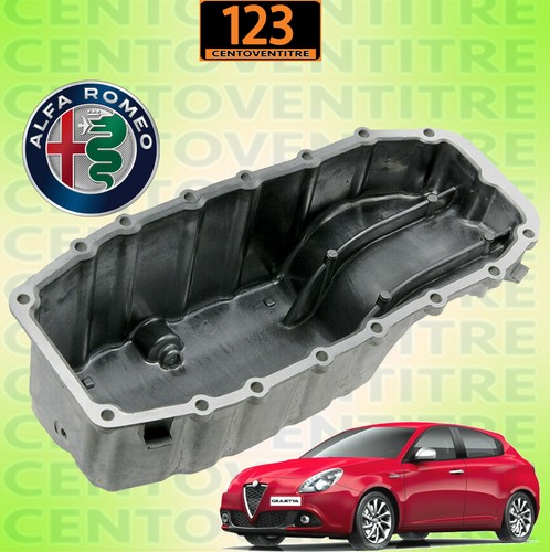 Coppa olio alfa romeo - coppa,