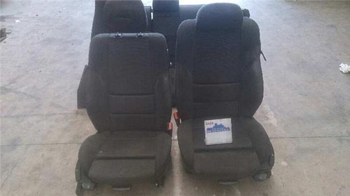 Juego asientos bmw serie - asientos, 3
