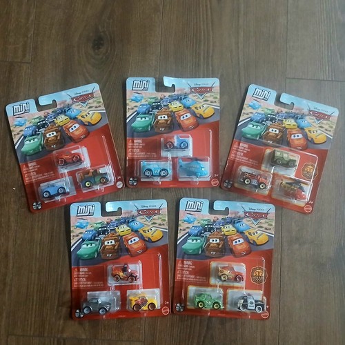 Lotto veicoli disney - lotto,