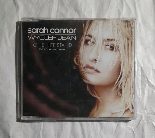 Single sarah connor - cd, feat
