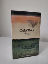 Libri Italo Calvino - Saggi