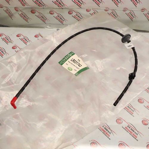 Tubo sfiato batteria range - sfiato,