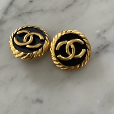 Orecchini Vintage Anni 70