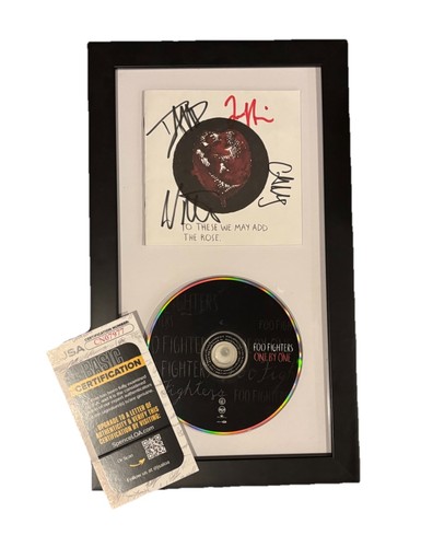 Foo fighters one - foo,