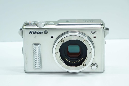 Nikon aw1 silver 2mp - nikon, 1