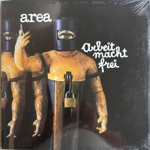 Area arbeit macht - arbeit,