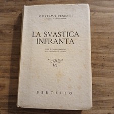 Gustavo Pesenti LA SWASTICA