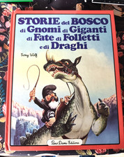 Storie Del Bosco, Gnomi Di