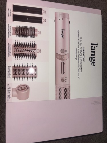 Curler turbo lungo