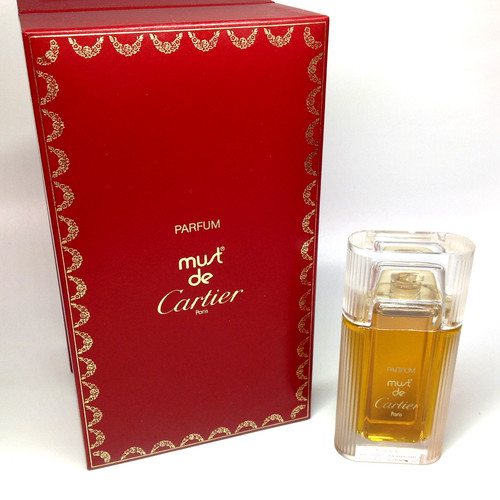 Cartier must parfum - must,