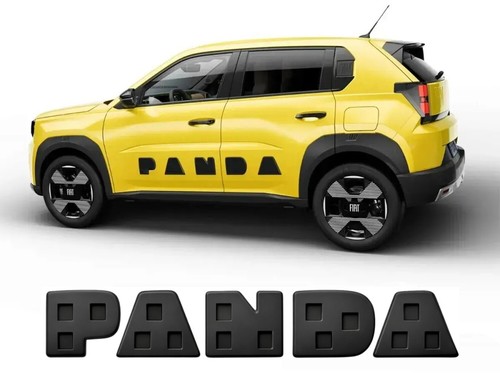 Per fiat grande - grande, panda