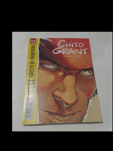 West fumetti frontiera - di,