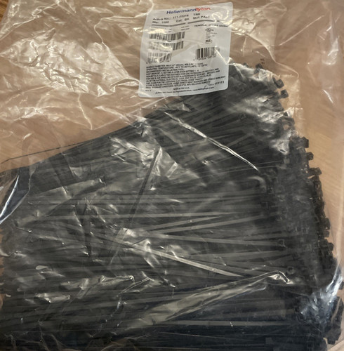 1000 hellermann tyton fascetta - 1000,