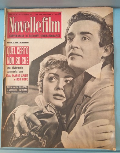 Novelle film 479 - novelle,
