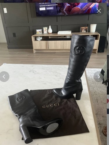 Gucci boots - gucci,