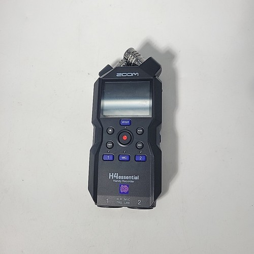 Zoom h4essential registratore - h4essential,