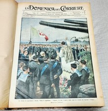 LA DOMENICA DEL CORRIERE ANNO