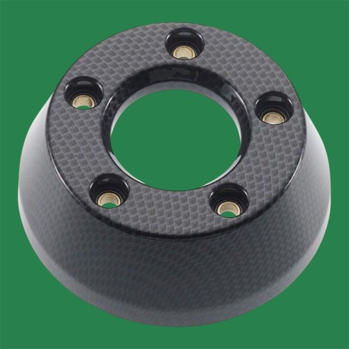Fondello marmitta carbon - marmitta,