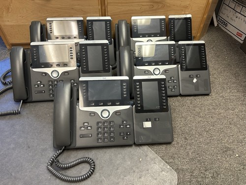 Telefono voip cisco 8851 - telefono,