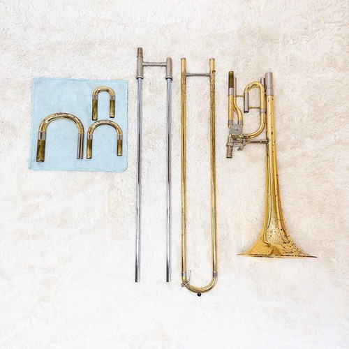 Yamaha ysl 620 trombone - yamaha, bb/f