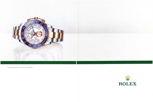 Rolex yacht master - yacht-master, ii